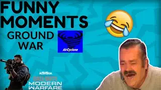 *BEST* way to play Ground War!!! (Call of Duty Modern Warfare)