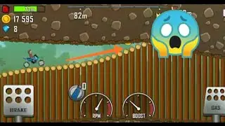 The real end of Hill climb racing 100% Real....