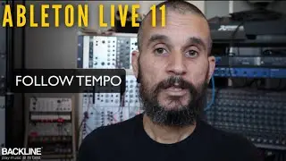Ableton Live 11: Follow Tempo