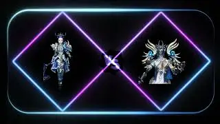 데카론 - Global Dekaron PVPs   Rhaegal Ensis vs Tirania Force