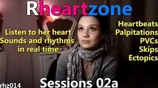 Rhz014 Rheartzone - Irregular Heartbeat female Session 02a