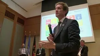 Sustainable Development Goals - SDG Index 2017 launch event in New York