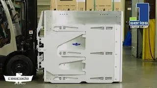 Cascade's J-Series Carton Clamps