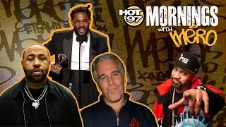 Mike Will Made-It Outshines Hit-Boy, Epstein Files Drop + Grammys Recap!