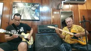 Para Ser Feliz - Tio Paul&atilde;o e Prof. Adiel