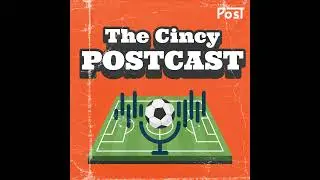 Ep 313 - Hell is Real is Here! FC Cincinnati hosts the Columbus Crew in Round One, Game One - Pre...