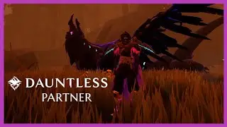 TheMrTrails: Dauntless Partner (+Giveaway)