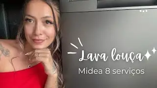 Review: Is the Midea 8-Place Setting Dishwasher DWA08S worth it?