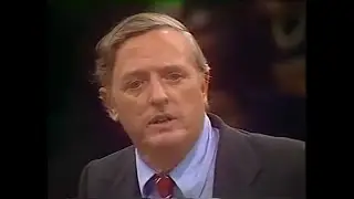 William F. Buckley Jr. Summation Speech on the Panama Canal Treaties Debate