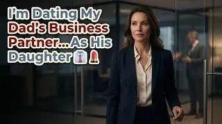 I'm Dating My Dad's Business Partner    As His Daughter 👔💄