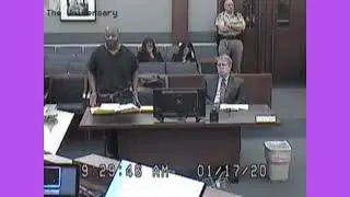 Raymond Davis - Let's Begin 2020 with Motion to Dismiss Counsel