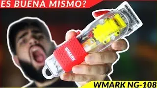 WMARK NG 108A - Review en Espa&ntilde;ol