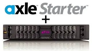 Avid and axle Video webinar: NEXIS&trade;|PRO team solutions