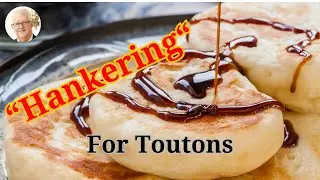 Toutons: The Ultimate Newfoundland Comfort Food (Molasses Drizzle!)