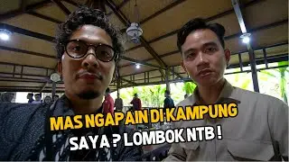 KAGET !! WAPRES TIBA-TIBA DATANG KE RUMAHKU DI LOMBOK NTB 😱 NGAPAIN YAK ?