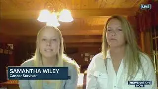 Cancer survivor shares story for Childhood Cancer Awareness Month