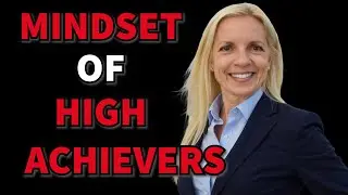 10 Traits of HIGH ACHIEVERS to change your life TODAY!