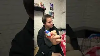 Новый Киндер Джой ОСД для брата #киндер #осд #strangerthings