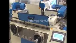 EXTERNAL CYLINDRICAL GRINDING MACHINE MORARA MODEL EMATIC-400