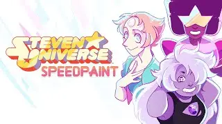 The End | Steven Universe SPEEDPAINT