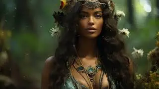 Andalusia Mix - Ethno-Fusion Deep House Vibes (DJ Mix 2024)