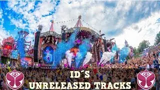TOMORROWLAND 2017 - Best  ID's & New Songs & Unreleased Tracks | 1&ordm; Weekend [TOP 30]