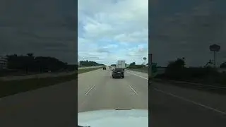 I-94 to Downtown Milwaukee in 60s (Timelapse) #Wisconsin #I94 #Milwaukee #driving