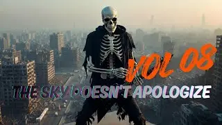 The Sky Doesn't Apologize | Epic Modern Rock Metal Album | Powerful & Meaningful (Full Album)