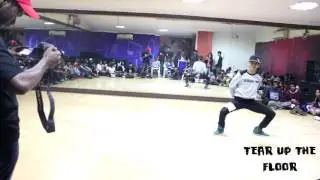 OVED GADKAR || TEAR UP THE FLOOR || ARTISTS HUB