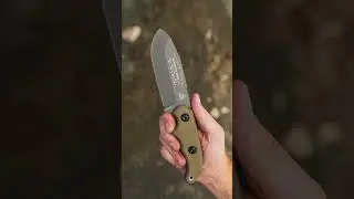 The GENIUS Behind TOPS Knives