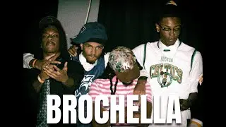 BROCHELLA &mdash; Boston&rsquo;s biggest college party of the year!