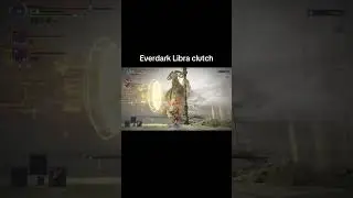 Everdark Libra clutch #eldenring #nightreign #eldenringgameplay #xbox #twitch #gaming