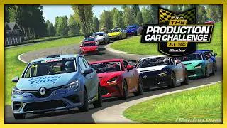iRacing How-To: THE Production Car Challenge