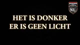 Het is Donker, Er is Geen Licht &ndash; Genoeg is Genoeg | Protestlied Nederland