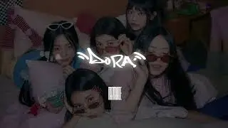 K-Pop x Garage x 2 Step x New Jeans 2023 'Cool WIth You' Type Beat | 'Dora'