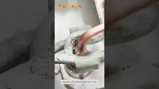 Automatic Induction Soldering Machine & Brazing Equipment