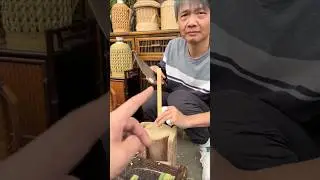 Hadmande bamboo products deepky inspired by nature and show art quality living ✨️
