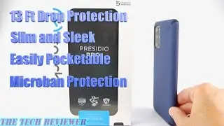 Speck Presidio Pro для Galaxy S20+: надежная защита от падений&hellip; и Microban в придачу!