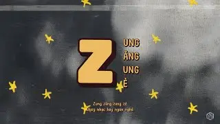 CHENG ft. HAN SARA - ZUNG ZĂNG ZUNG ZẺ - BENN Remix (LYRICS VIDEO)