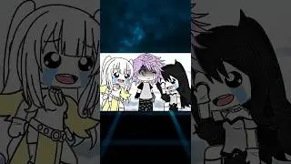 Unexpected Guest in the Sky #gacha #gachalife #shorts