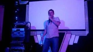 jim morrison karaoke Gary Townley
