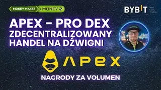 APEX - ByBit Pro DEX - Handluj na zdecentralizowanej dźwigni x20 + niskie opłaty + brak KYC