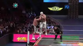 Sin Cara mistico maskesiz hali 2017