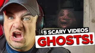 5 SCARY GHOST Videos You MUST Watch In 2026! Depths of Despair Reaction