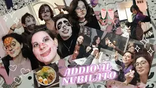 Il mio ADDIO al NUBILATO
