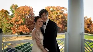 Bryce & Sam | Wedding Highlights | Army Navy Country Club, Arlington VA