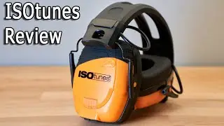 ISOtunes LINK Bluetooth Earmuffs Review