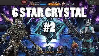 6 Star Hero Crystal #2 [Let's Try this again] | Marvel: Contest of Champions
