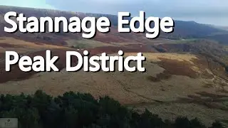 Stannage edge
