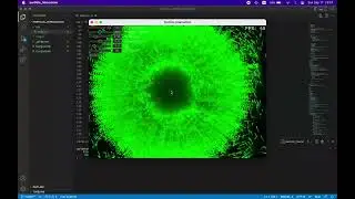 Rust (macroquad) - More interactable particles